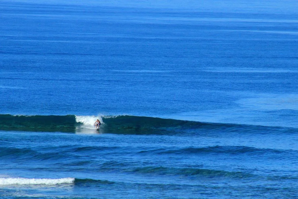surf à Macondé