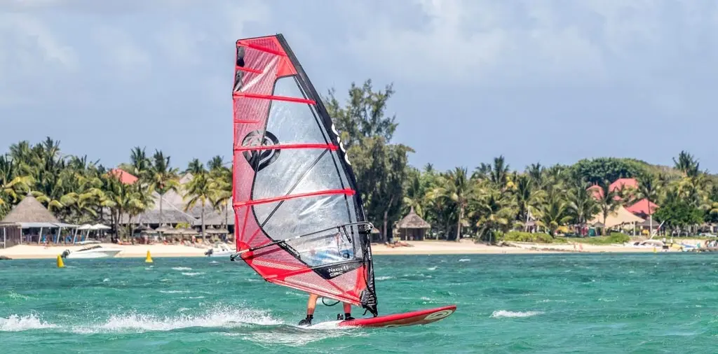 windsurf rental